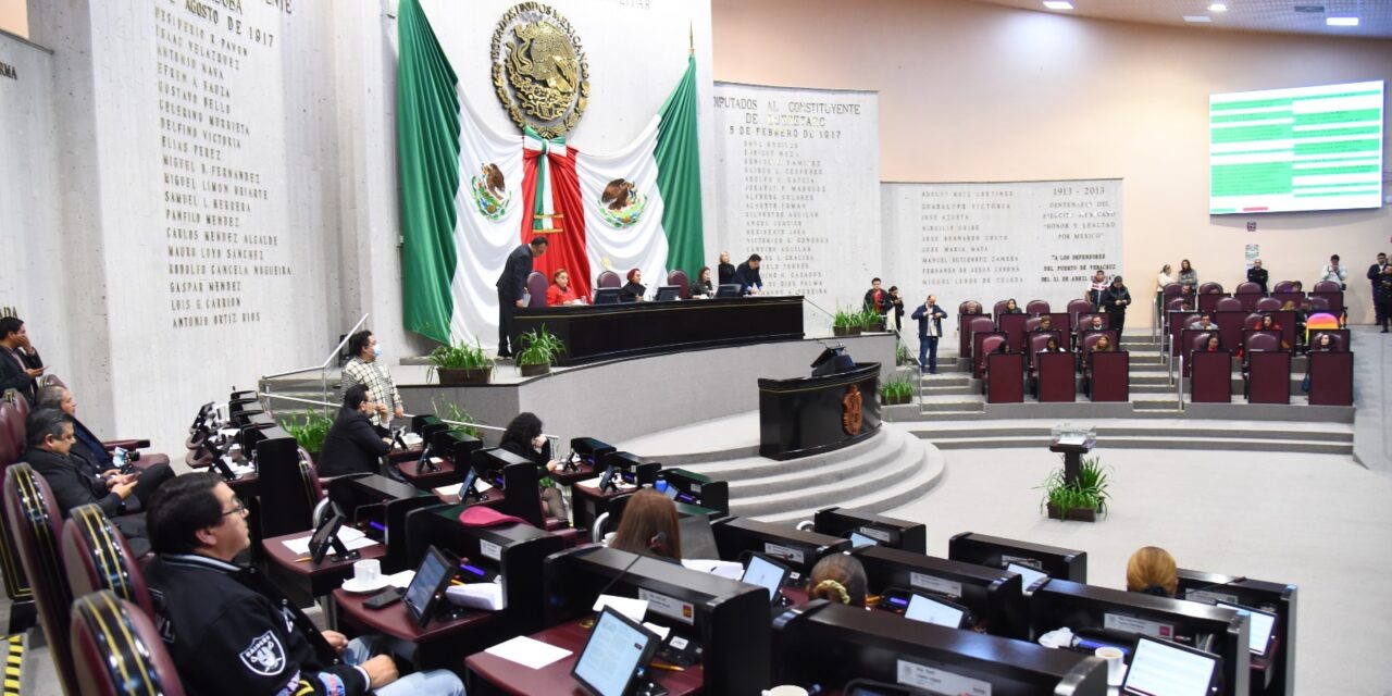 Avala Congreso reforma que da seguridad a participantes de carreras atléticas