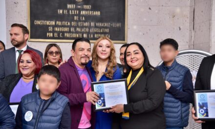 En el Congreso, campaña para tratamientos oncológicos infantiles