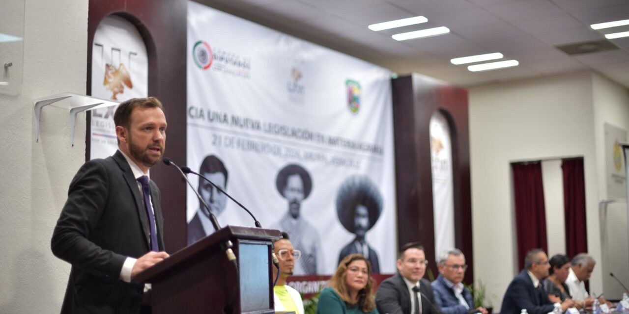 Realizan en el Congreso foro sobre una nueva legislación en materia agraria