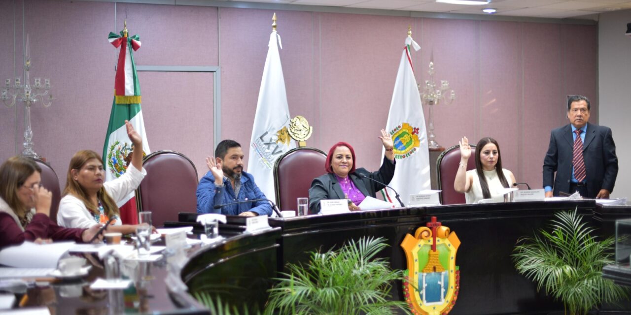 Autoriza Poder Legislativo a municipios donar terrenos a favor de la SEV