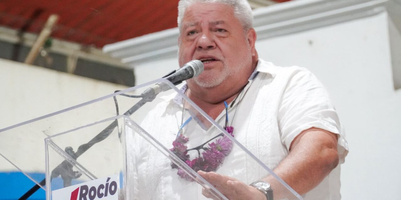 ‘Los Yunes me tuvieron miedo; se negaron a debatir conmigo’: Manuel Huerta