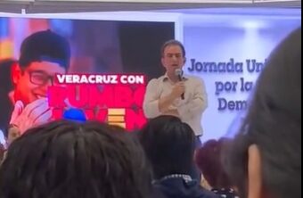 A LOS JÓVENES YA NO LOS PUEDEN ENGAÑAR LOS YUNES: GÓMEZ CAZARÍN