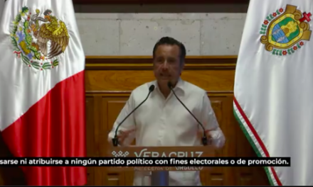 Gobierno estatal amplia investigaciones contra el cártel inmobiliario veracruzano