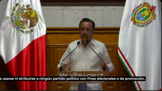 Gobierno estatal amplia investigaciones contra el cártel inmobiliario veracruzano