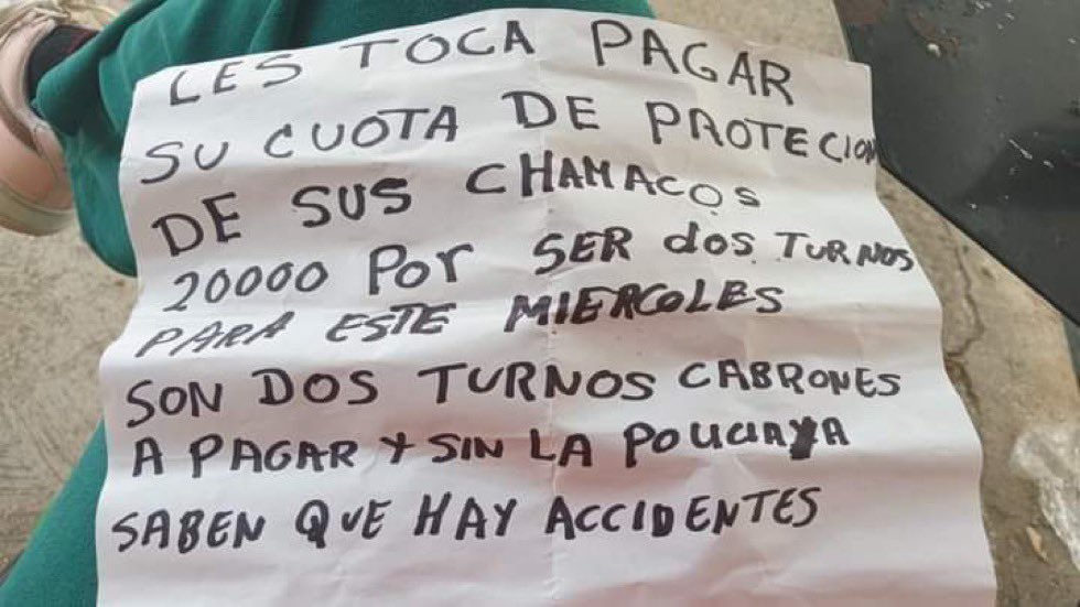 ‘Mala broma’ presunta amenaza de delincuentes a primaria de Coatzacoalcos