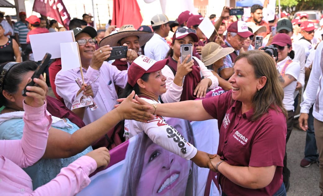 SE REACTIVARÁ MAQUINARIA DE VERACRUZ (MAVER) PARA EL APOYO TECNOLÓGICO EN EL CULTIVO AL CAMPO, ANUNCIA ROCÍO NAHLE