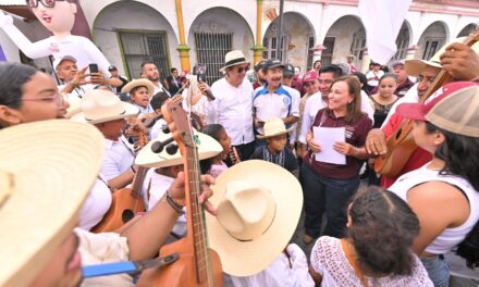 TURISMO Y DESARROLLO ECONÓMICO VAN DE LA MANO CON INFRAESTRUCTURA CARRETERA: ROCÍO NAHLE