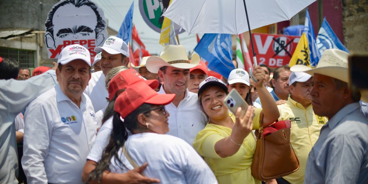 Salud, trabajo y seguridad nos demanda Veracruz