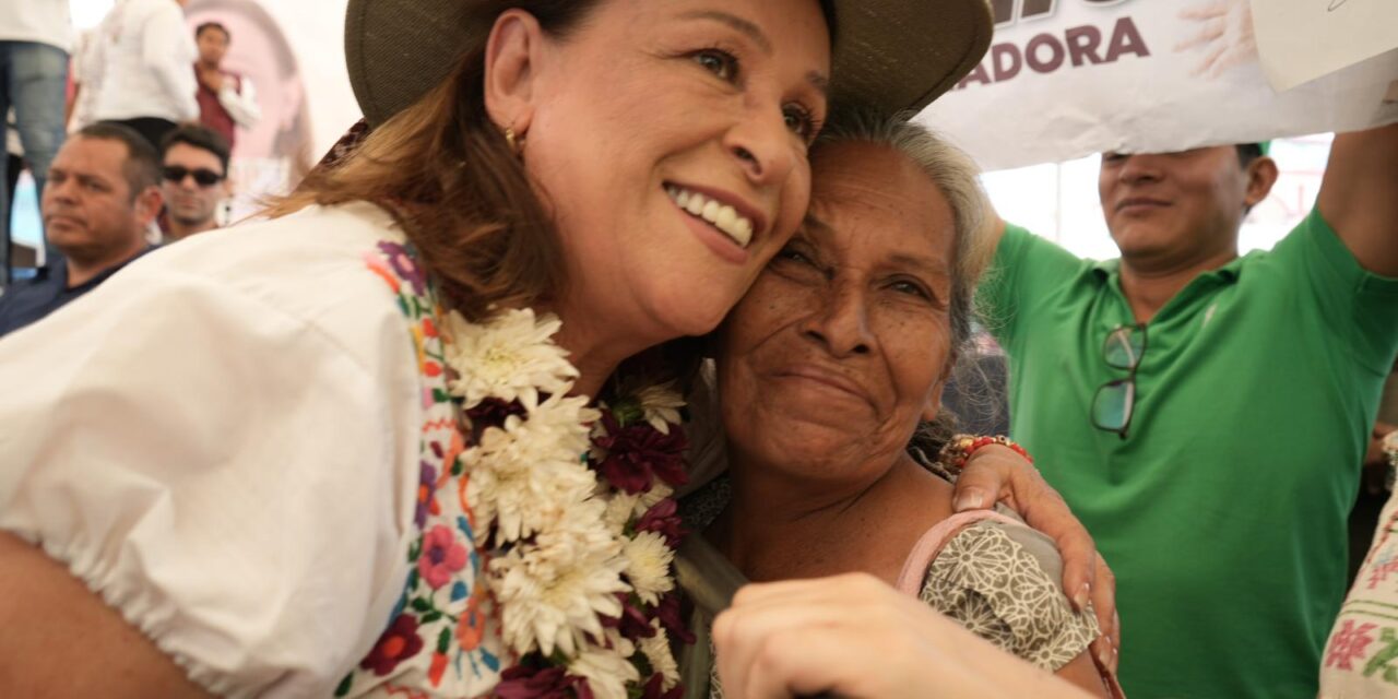 APOYO AL CAMPO Y PEQUEÑOS PRODUCTORES SERÁ INCONDICIONAL EN MI GOBIERNO, COMPROMETE NAHLE