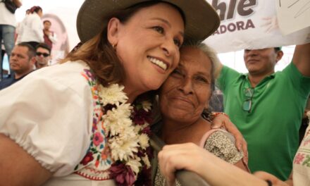 APOYO AL CAMPO Y PEQUEÑOS PRODUCTORES SERÁ INCONDICIONAL EN MI GOBIERNO, COMPROMETE NAHLE