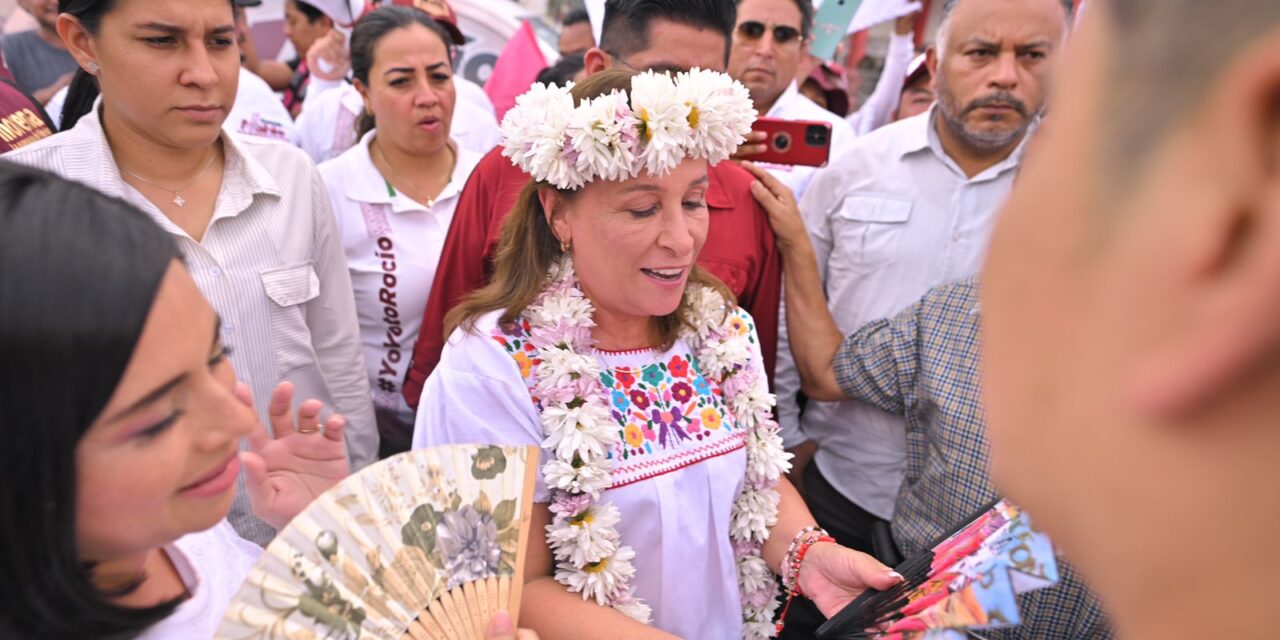 RÍO BLANCO, CUNA DE LA ORGANIZACIÓN OBRERA RESPALDA A ROCÍO NAHLE