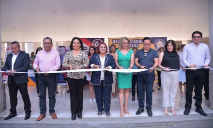 Inauguran en el Congreso la Expo-Feria Educativa 2024