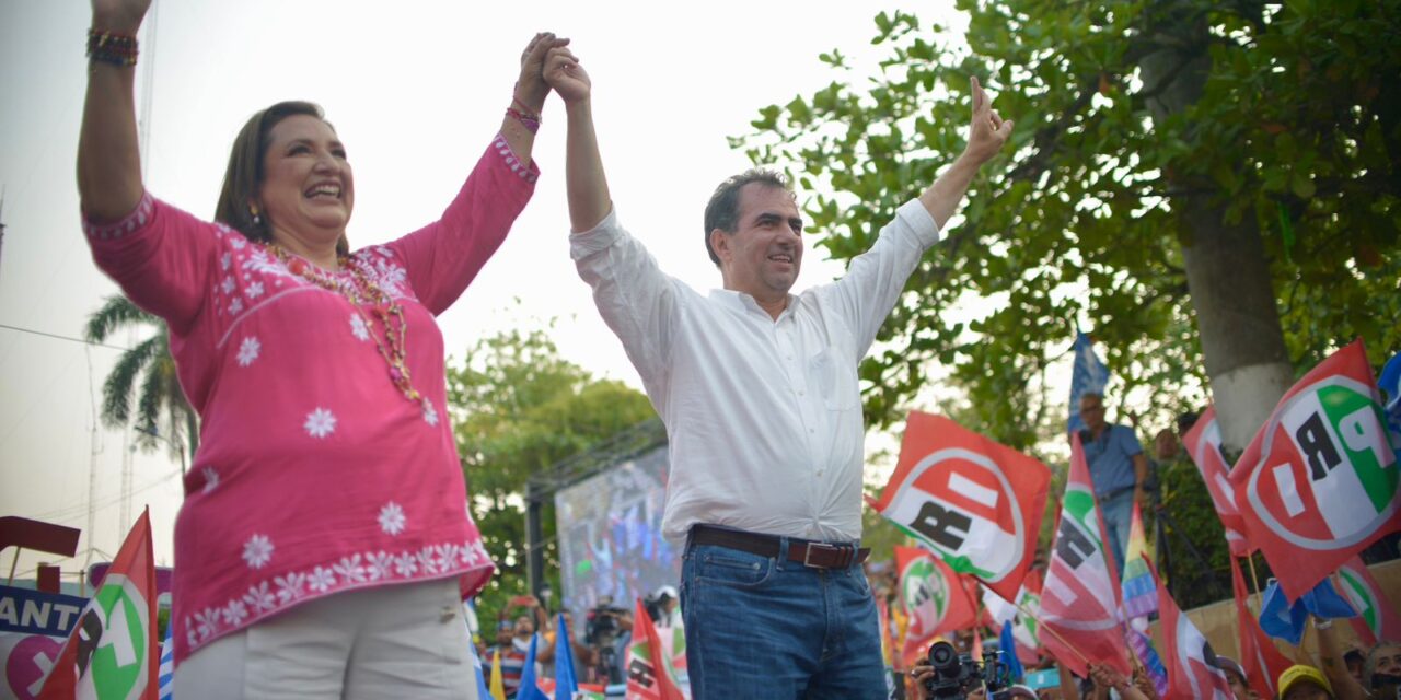 Pepe Yunes se consolida como el favorito en la carrera por la gubernatura de Veracruz