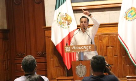 Abasto total de medicamentos en Veracruz por esquema de IMSS Bienestar