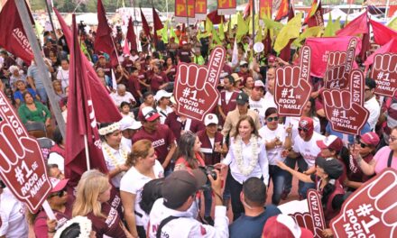 RESCATAREMOS JUNTOS EL RIO MATZINGA, COMPROMETE NAHLE