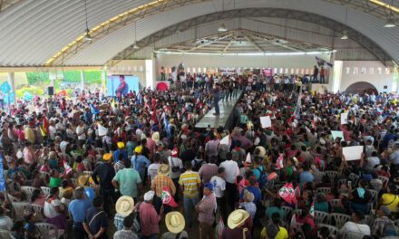 “La Huasteca le vuelve a gritar a todo Veracruz que vamos a ganar esta elección”: Pepe Yunes