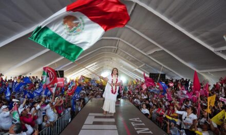 Vamos a sacar a Pemex adelante: Xóchitl Gálvez