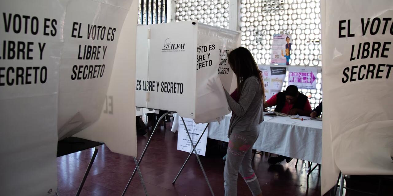 Listos más de 20 mil escuelas que fungirán como casillas para elección del dos de junio en Veracruz