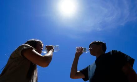 ‘Alerta Climática’ ante ola de calor y altas temperaturas en Veracruz durante junio