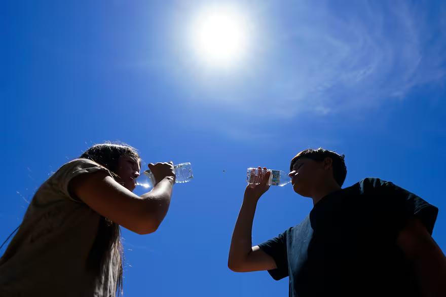 ‘Alerta Climática’ ante ola de calor y altas temperaturas en Veracruz durante junio