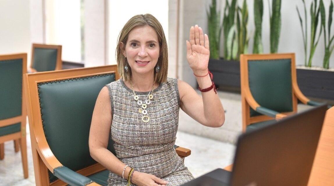 Ana Miriam le va ganando a Américo, al cierre del PREP