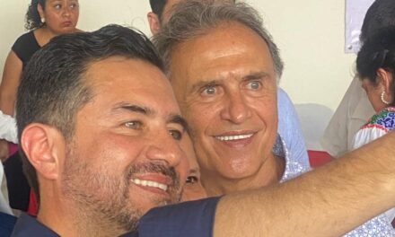 ¿Y dónde están los Yunes del Estero?