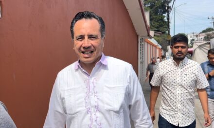 Registra Veracruz jornada electoral ‘tranquila’, resalta Cuitláhuac