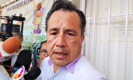 Niega gobernador de Veracruz creación de ‘empresas fantasma’ en su gobierno