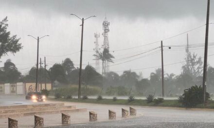 Ante ingreso de tormenta ‘Alberto’, suspende SEV clases en seis municipios del norte