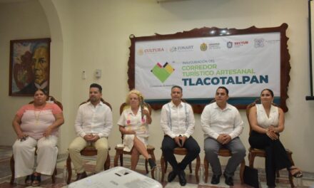 Tlacotalpan se suma a Corredor, promoverá turismo artesanal