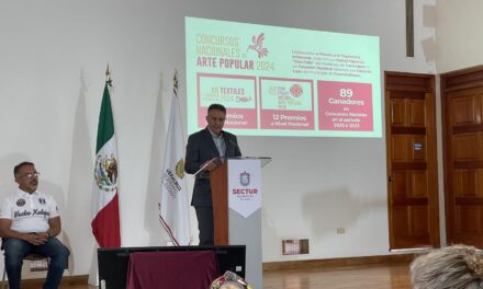 Gana Veracruz 12 premios en Concurso Nacional de Arte Popular