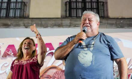 Ganó la democracia, los veracruzanos dimos una gran muestra de civilidad y madurez política: Manuel Huerta