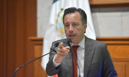 Alta participación de la población en elección elige a Rocío Nahle como la primera gobernadora de Veracruz