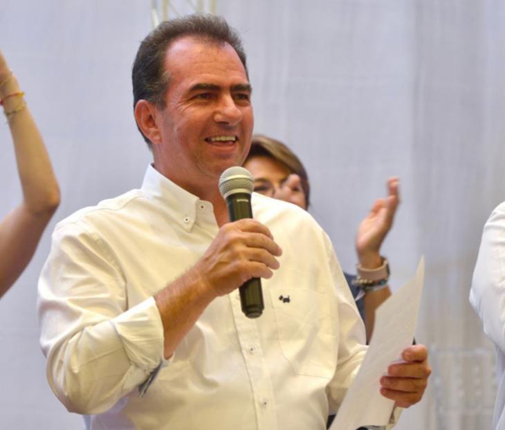 Impugnará Pepe Yunes; resultados del PREP no coinciden con actas