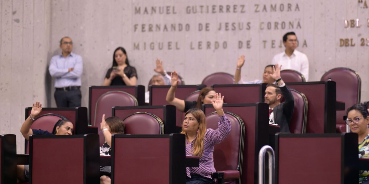 Elige Congreso ganador del Premio al Mérito Ambiental 2024