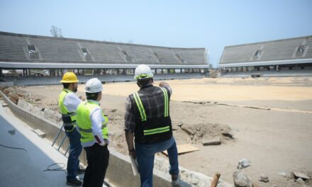 Antes de concluir administración, vienen los grandes proyectos de infraestructura