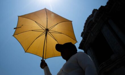 Se debilita ‘ola de calor’ pero continúan altas temperaturas y se prevé lluvia hacia el fin de semana