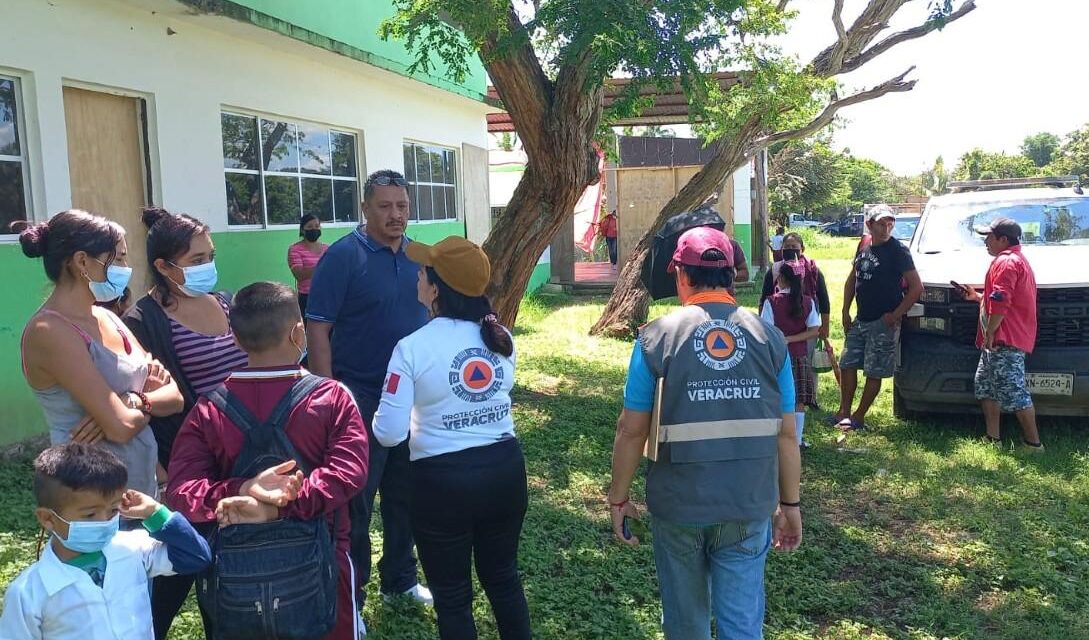 Crean Brigadas Comunitarias para prevención de desastres