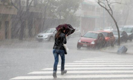 ‘Alerta’ por posible ciclón en Golfo de México, generará más lluvias en Veracruz