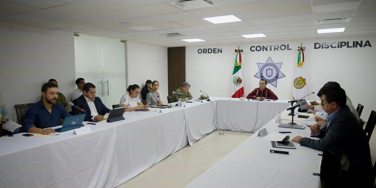 Continúan a la baja homicidios en territorio veracruzano