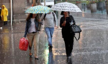 ‘Alerta Climática’ ante ‘La Niña’ que generará lluvias por arriba de lo normal