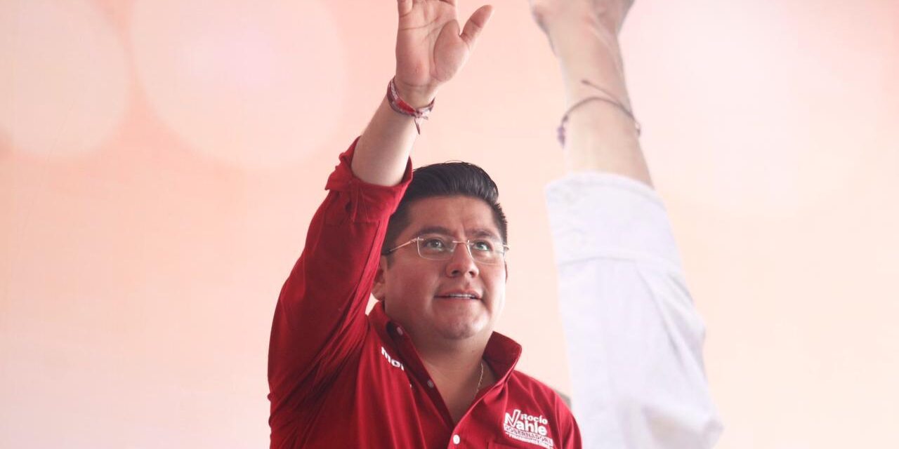 La rompe Ramírez Zepeta como dirigente estatal de MORENA… ¡Sus números políticos hablan! 