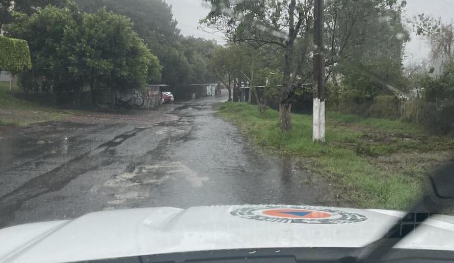 Baja a ‘Alerta Verde’ tormenta ‘Alberto’ en Veracruz, continúan lluvias