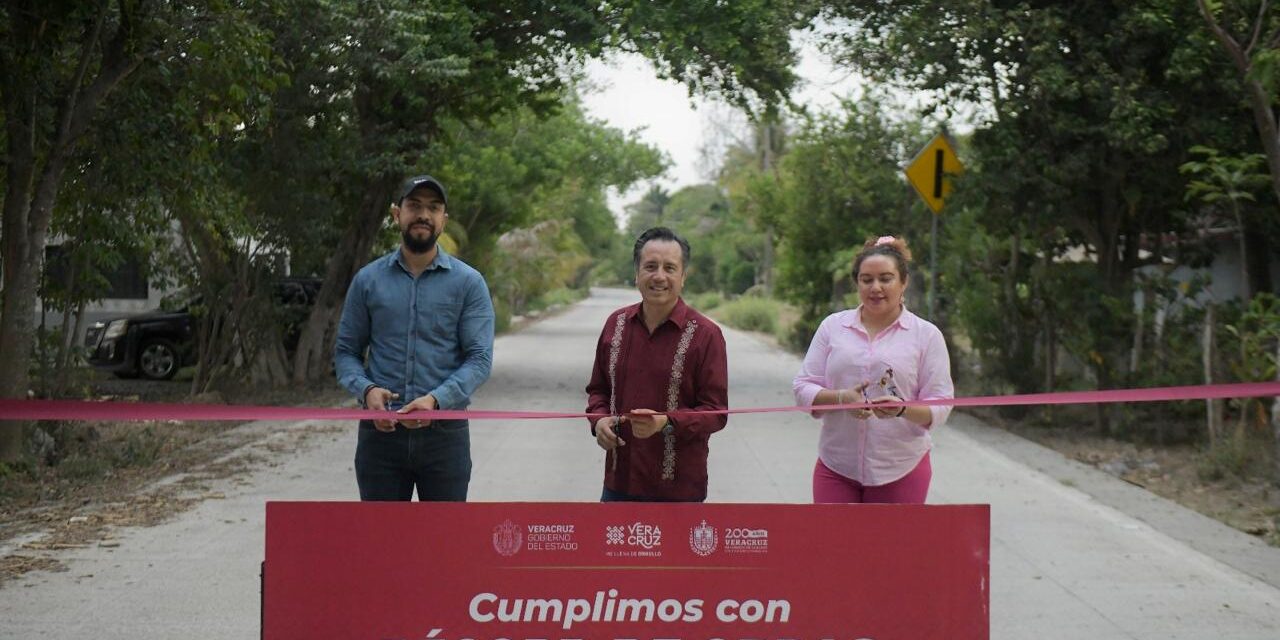 Veracruz tiende puentes de confianza, compromiso y transformación