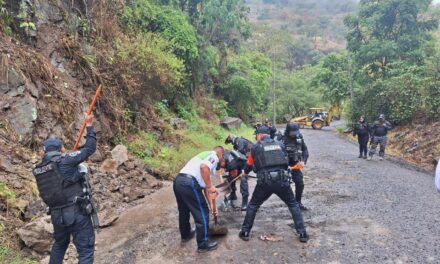 Atiende Estado afectaciones de lluvias, ‘saldo blanco’ reporta Gobernador