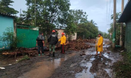 PC mantiene recorridos coordinados de atención y verificación por lluvias