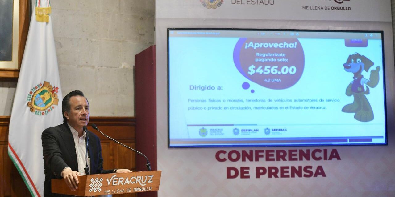 ¡Aprovecha! Subsidio en verificación por sólo $456 en segundo semestre 2024