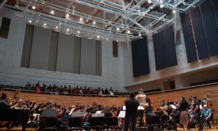 Ópera “La Rondine” de Puccini: OSX finaliza temporada