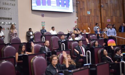 Autoriza Congreso al Poder Ejecutivo donar terrenos a favor del IMSS-Bienestar