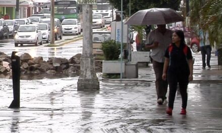 Lluvia y calor para los meses de julio y agosto en Veracruz